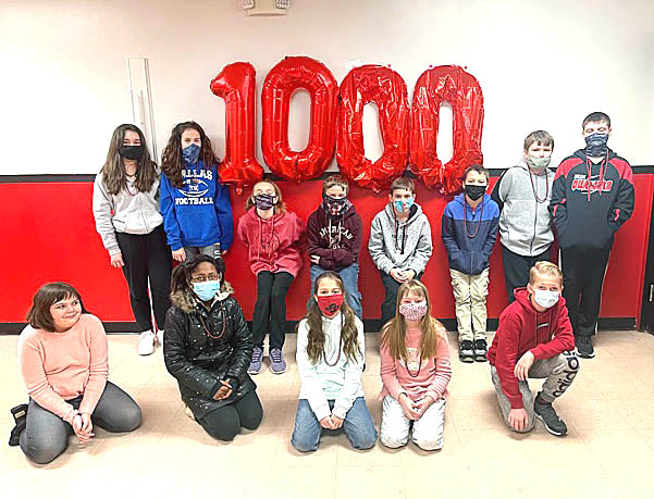 Gallery: Southeast students celebrate their 1,000th of learning | News, Sports, Jobs - Vimarsana News