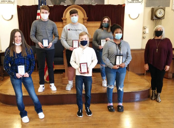 Salem Elks Lodge #305 essay contest winners | News, Sports, Jobs - Vimarsana News