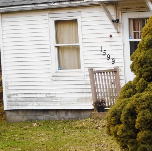 Police raid Perry Twp. home | News, Sports, Jobs - Vimarsana News