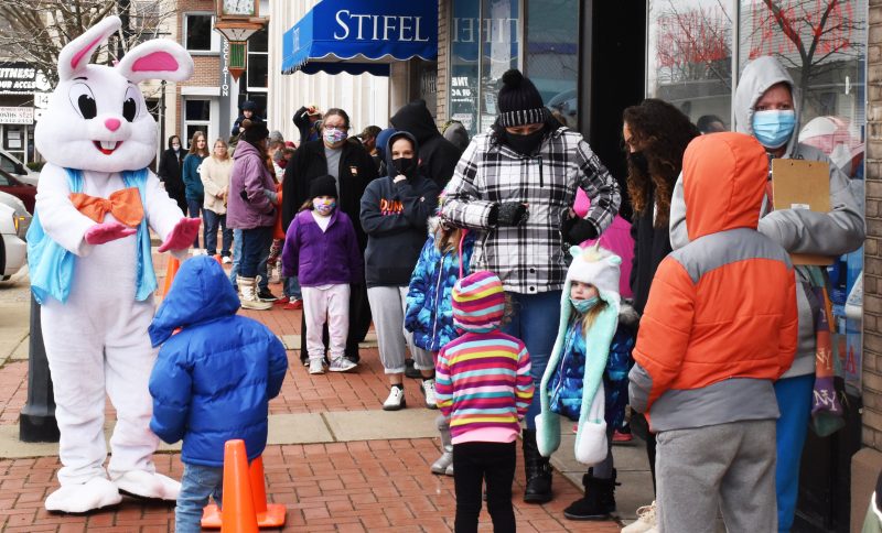 A Bright Easter in Salem | News, Sports, Jobs - Vimarsana News