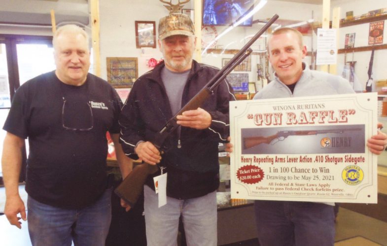 Winona Ruritans enjoy ham, cheesy potatoes | News, Sports, Jobs - Vimarsana News