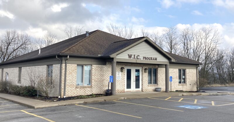Port Authority to purchase the WIC building | News, Sports, Jobs - Vimarsana News