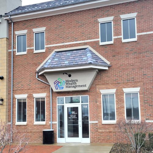 Modern Wealth Management opens at Firestone Farm Town Center | News, Sports, Jobs - Vimarsana News