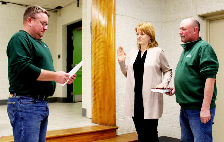 Goshen Township trustees select new fiscal officer | News, Sports, Jobs - Vimarsana News