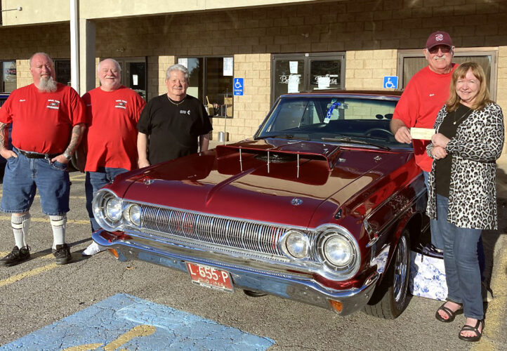 Kool Time Cruisers find perfect match | News, Sports, Jobs - Vimarsana News