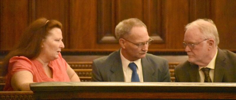 Sebring couple pleads guilty to child endangering | News, Sports, Jobs - Vimarsana News