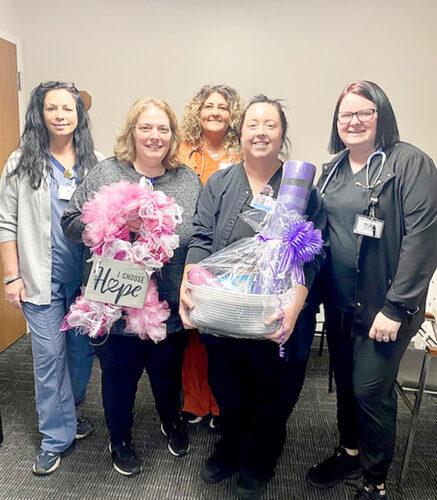 Community Action Agency provide services during Women's Health Week | News, Sports, Jobs - Vimarsana News