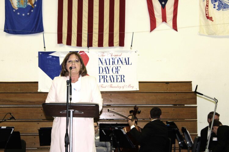 Salem celebrates National Day of Prayer | News, Sports, Jobs - Vimarsana News