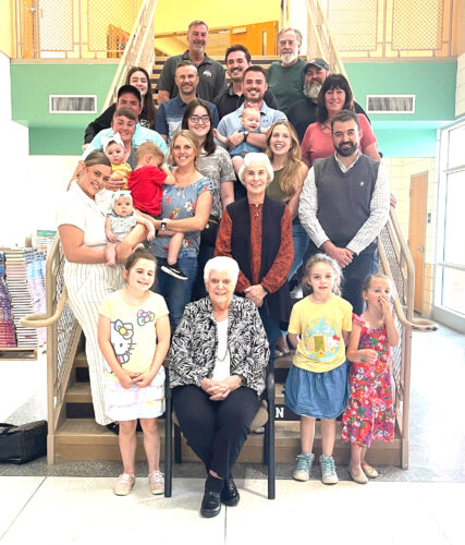 West Branch Honored Community Member | News, Sports, Jobs - Vimarsana News