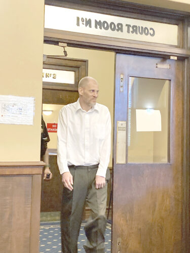 Trial begins in Tataseo murder case | News, Sports, Jobs - Vimarsana News
