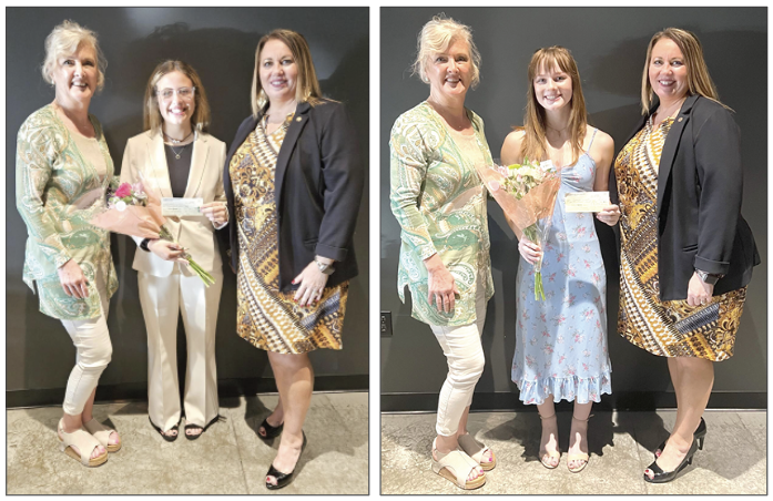 Columbiana Area Business & Professional Women awards scholarships | News, Sports, Jobs - Vimarsana News