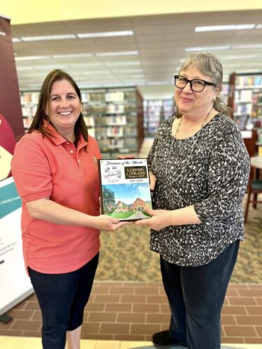 Lepper Library is Lisbon Business of the Month | News, Sports, Jobs - Vimarsana News