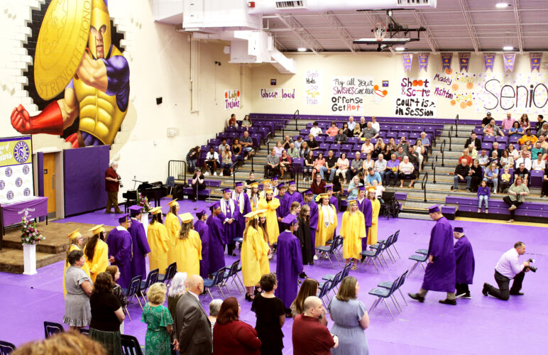 Gallery: 2023 Sebring McKinley High School commencement | News, Sports, Jobs - Vimarsana News