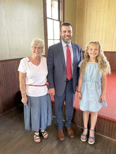 West Township Memorial Day service draws large crowd | News, Sports, Jobs - Vimarsana News
