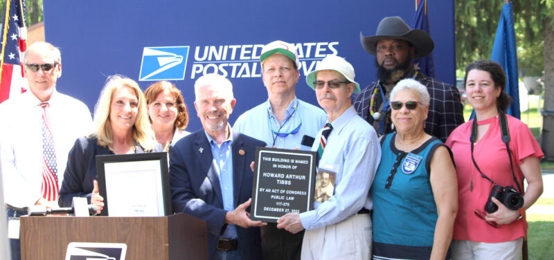 Salem Post Office renamed in honor of Salem airman | News, Sports, Jobs - Vimarsana News