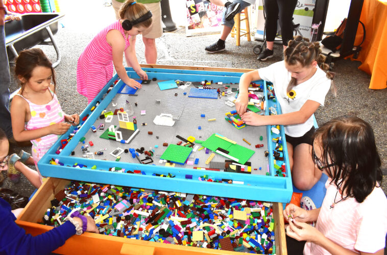 Fun for kids during the Super Cruise | News, Sports, Jobs - Vimarsana News