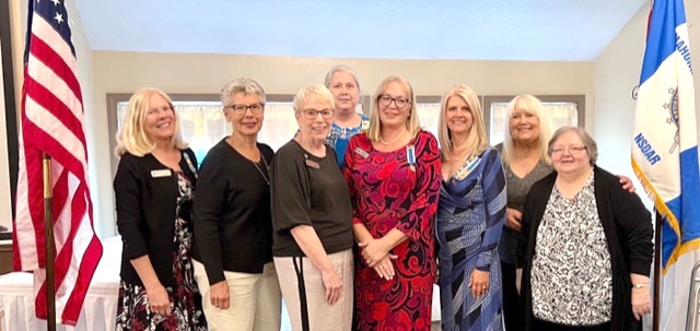 Mahoning Chapter Daughters of the American Revolution | News, Sports, Jobs - Vimarsana News