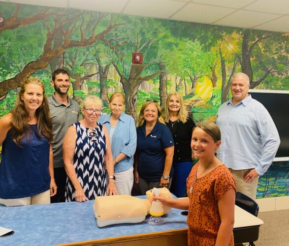 United Local BOE receives LifeVac equipment demonstration at meeting | News, Sports, Jobs - Vimarsana News