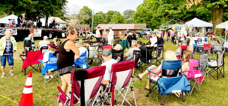Knox Township Festival planned for this Saturday | News, Sports, Jobs - Vimarsana News