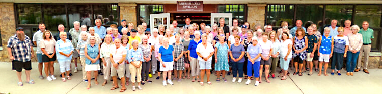 The Historical Society of Columbiana and Fairfield Township celebrate 70th anniversary | News, Sports, Jobs - Vimarsana News