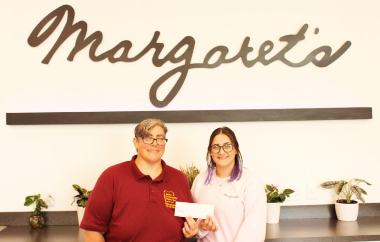 Local cafe honors namesake with food pantry donation | News, Sports, Jobs - Vimarsana News