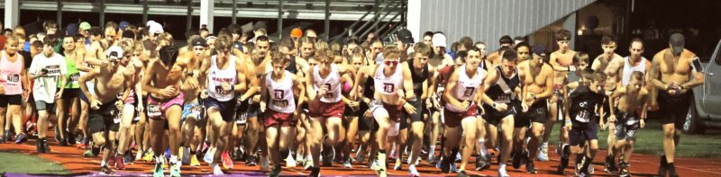 Gallery: 2023 Star Trax 5K Night Run | News, Sports, Jobs - Vimarsana News
