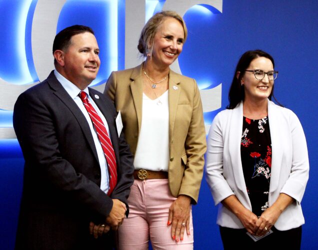 CCCTC roundtable highlights need to catch up to technology | News, Sports, Jobs - Vimarsana News
