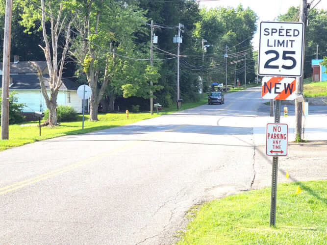 South Lincoln Avenue back to 25 mph | News, Sports, Jobs - Vimarsana News