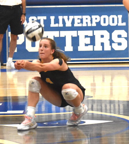 Crestview bumps off East Liverpool | News, Sports, Jobs - Vimarsana News