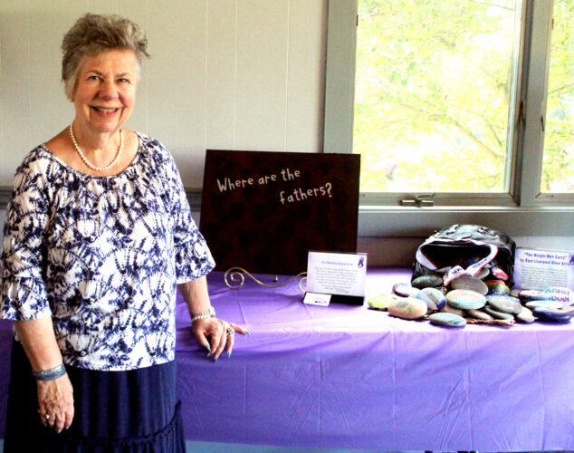 Annual art show shines light on domestic violence | News, Sports, Jobs - Vimarsana News