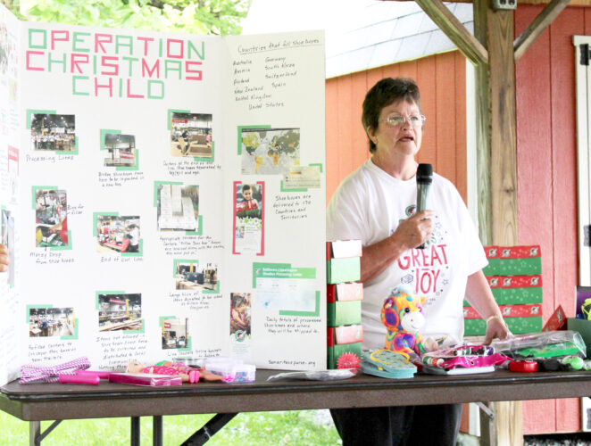 Paradise Church hosts 'Pack The Pavilion' | News, Sports, Jobs - Vimarsana News