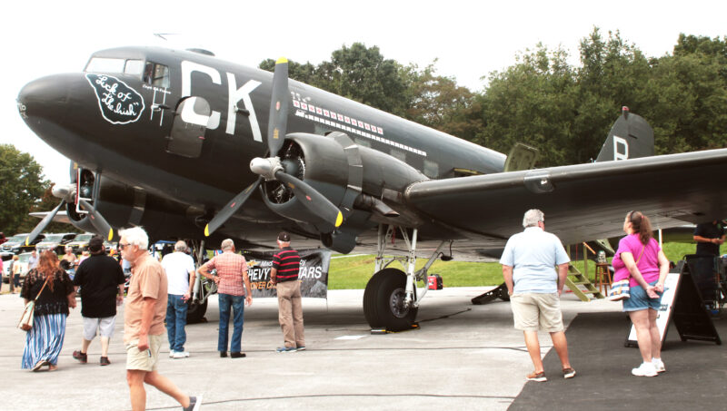 Second annual Wings and Wheels | News, Sports, Jobs - Vimarsana News