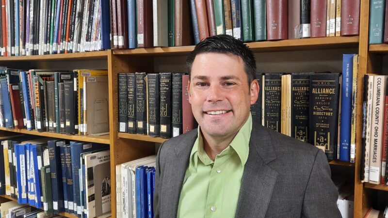 New assistant director at Rodman Public Library | News, Sports, Jobs - Vimarsana News