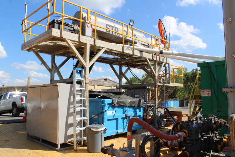 NS wastewater facility to begin operations soon | News, Sports, Jobs - Vimarsana News