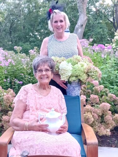 Holborn Herb Growers Guild annual tea party | News, Sports, Jobs - Vimarsana News