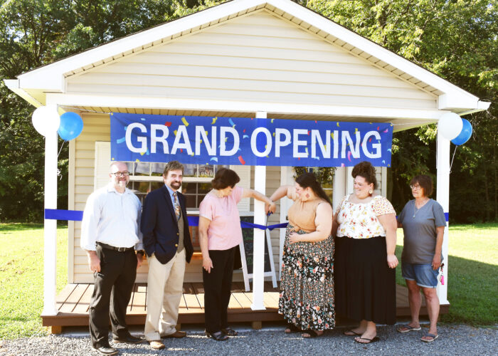 Food and clothing pantry open for local residents | News, Sports, Jobs - Vimarsana News