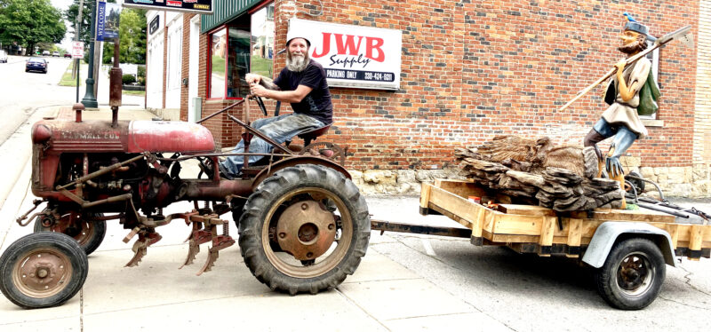 Johnny Appleseed returns to Lisbon this weekend | News, Sports, Jobs - Vimarsana News