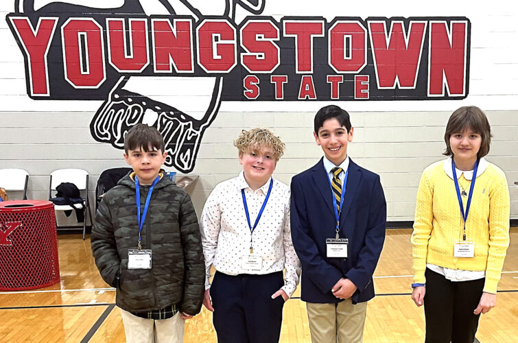 St. Paul School honored for excellence | News, Sports, Jobs - Vimarsana News
