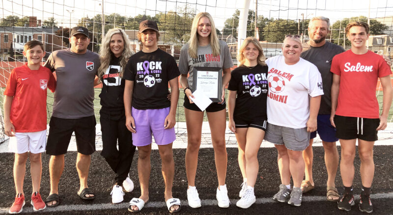 Rohm earns Lantz Bricker Memorial Scholarship | News, Sports, Jobs - Vimarsana News