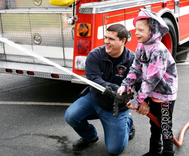 Community Safety Day in Columbiana | News, Sports, Jobs - Vimarsana News