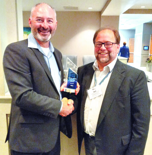 County health director earns state award | News, Sports, Jobs - Vimarsana News