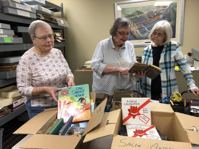 One-day book sale | News, Sports, Jobs - Vimarsana News