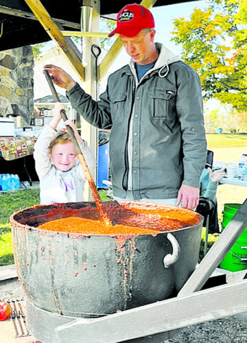Homeworth Community Chili Social set for Saturday | News, Sports, Jobs - Vimarsana News