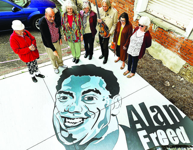 Salem Preservation presents Art in McPark! | News, Sports, Jobs - Vimarsana News