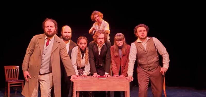 'The Strange Case of Dr. Jekyll and Mr. Hyde' at the Salem Community Theatre | News, Sports, Jobs - Vimarsana News