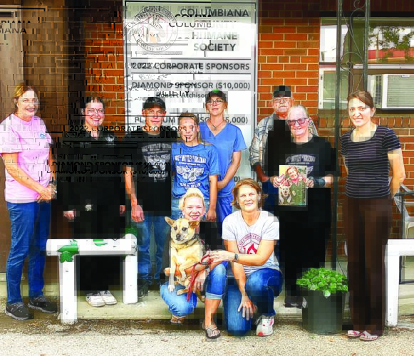 Bike run proceeds benefit humane society | News, Sports, Jobs - Vimarsana News