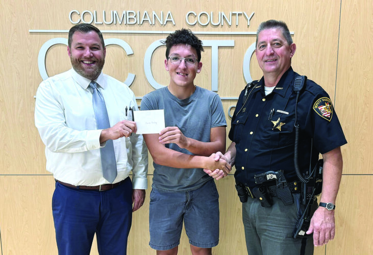 CCCTC attendance student of the month | News, Sports, Jobs - Vimarsana News