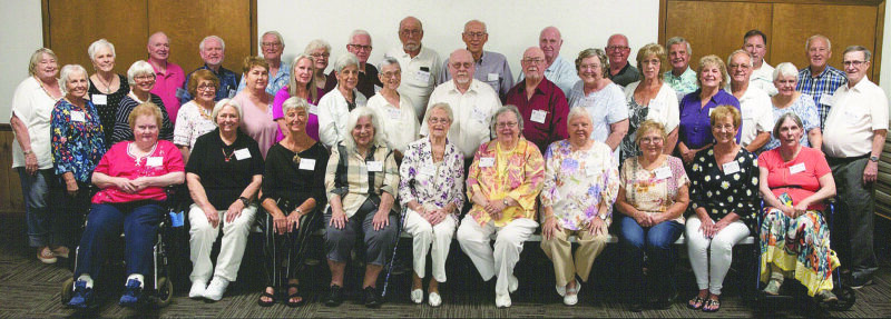 Salem High School class of 1963 reunion | News, Sports, Jobs - Vimarsana News