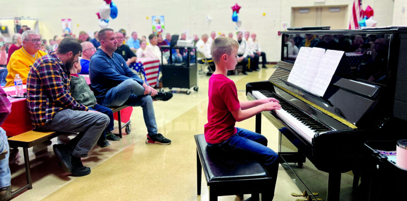 Columbiana schools celebrating veterans | News, Sports, Jobs - Vimarsana News