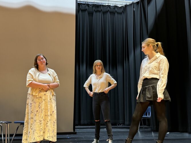 'Death by Dessert' at Sebring McKinley High School | News, Sports, Jobs - Vimarsana News